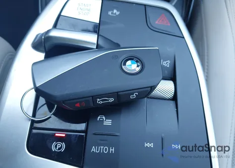 2024 BMW X1 xDrive28I from USA, damaged, VIN WBX73EF06RSY36572